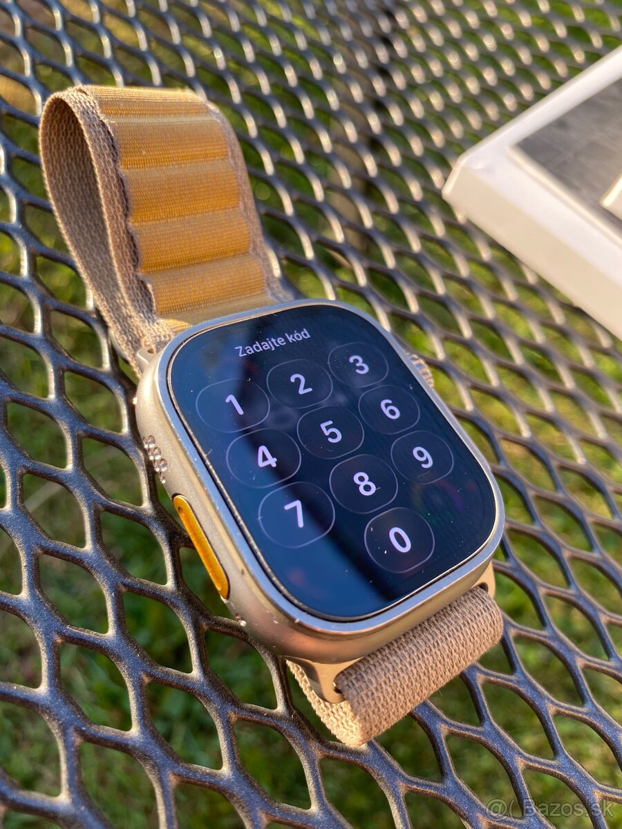 ⌚️Apple watch Ultra⌚️ - 3