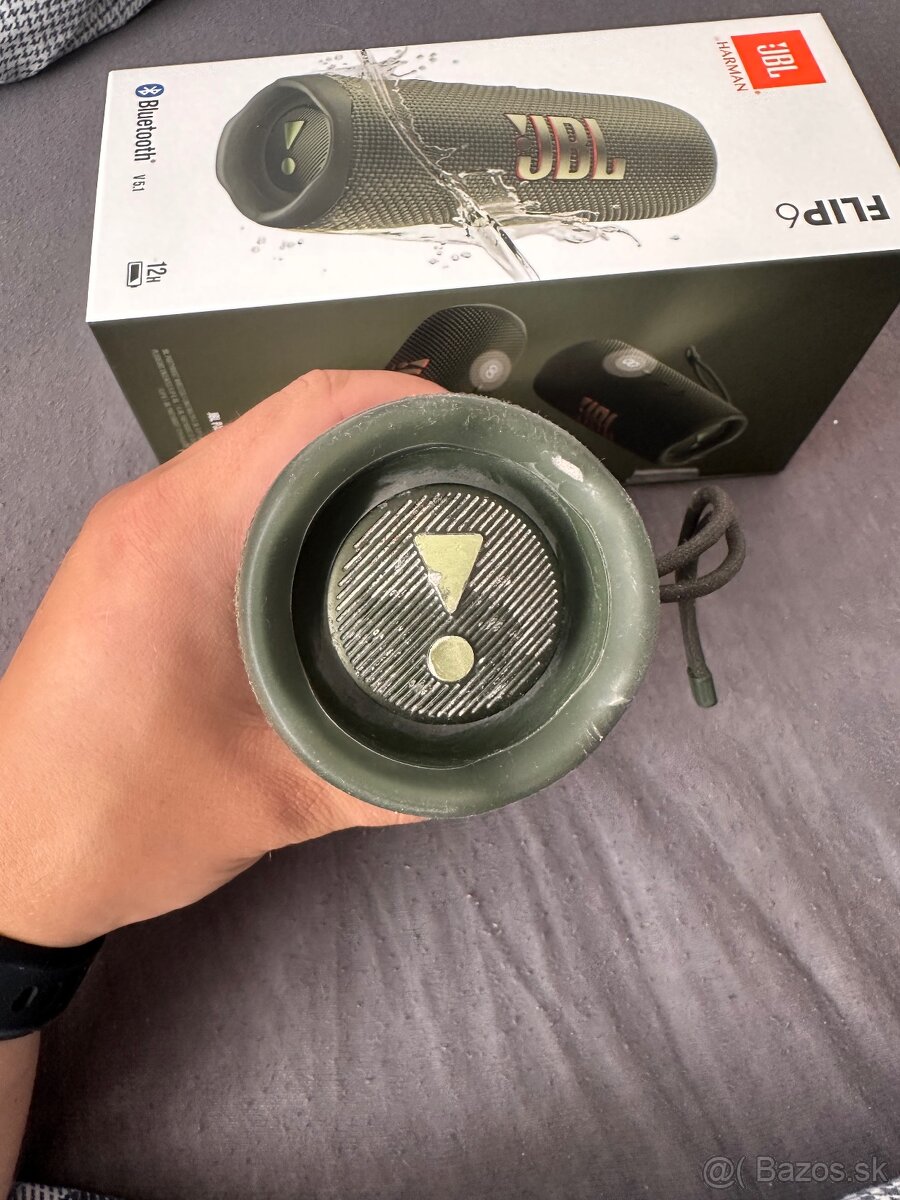 JBL Flip 6 - používaný,funkčný - 3