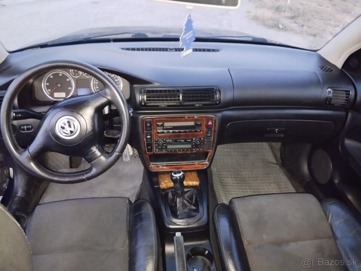 Vw Passat B5.5 - 3