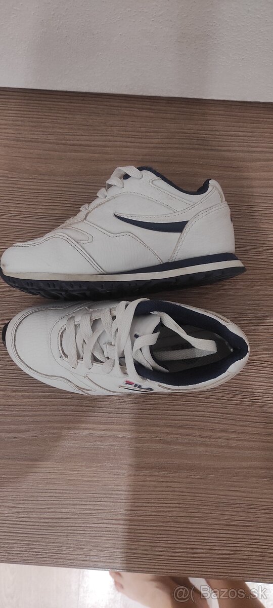 Fila botasky - 3