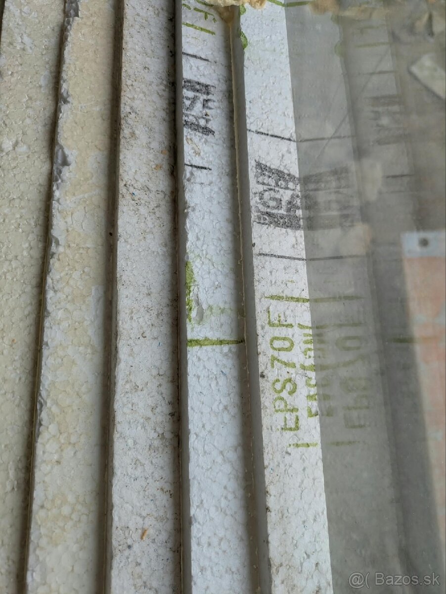 EPS polystyren 30 mm - 3