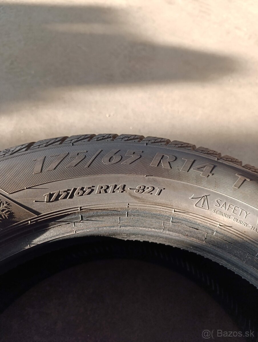 175/65 R14 Matador - 3