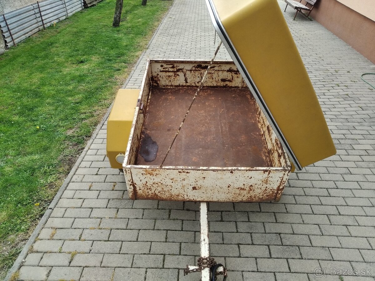 Vozík Kempík - 3