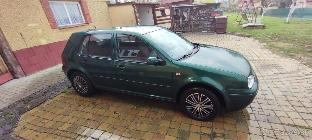 VW golf lV. - 3