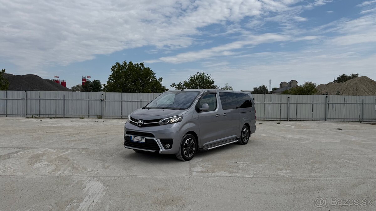 Toyota ProAce Verso - 3
