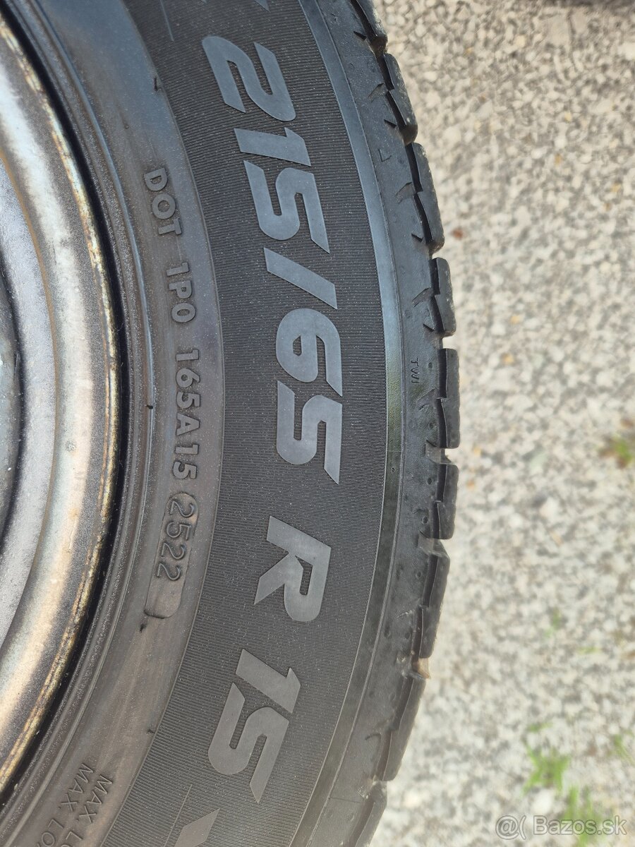 ===5x160=== Ford Tranzit - 3