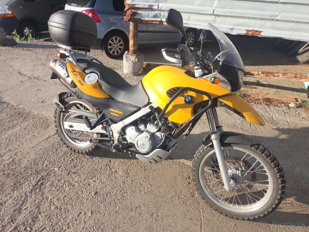Bmw F650GS - 3