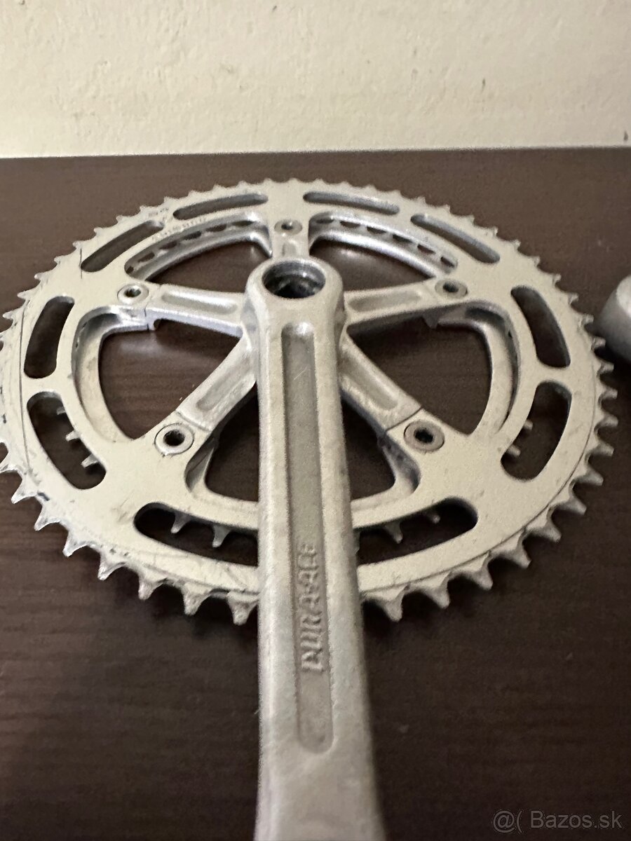 DURA ACE kľuky 2 prevodník - 3