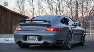 porsche 911 996 spoiler gt2 - 3