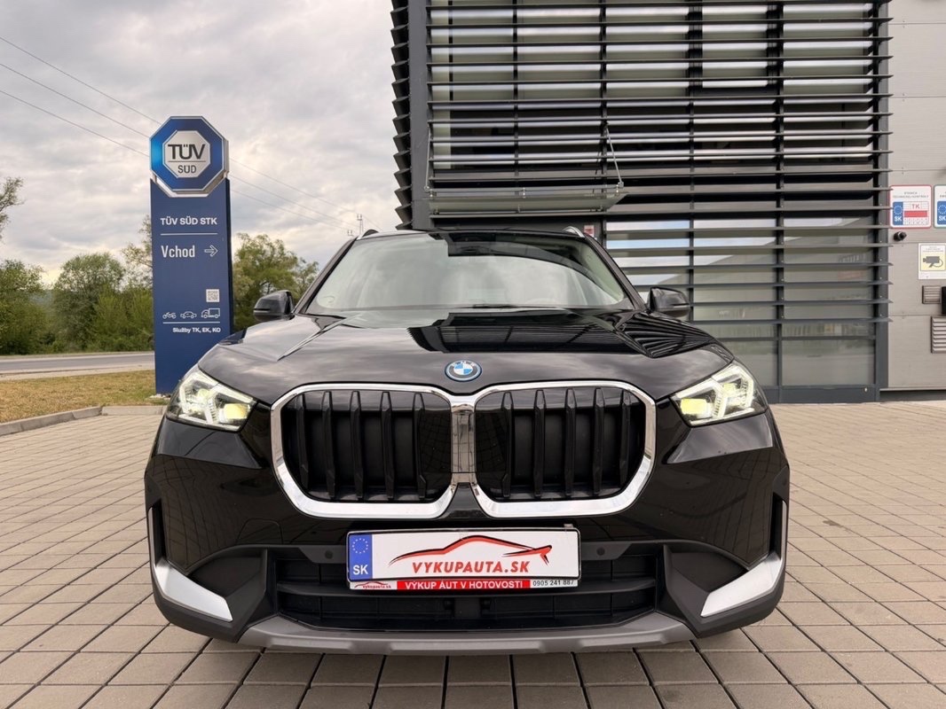 BMW X1 X-drive 25e Plug-in hybrid - 3