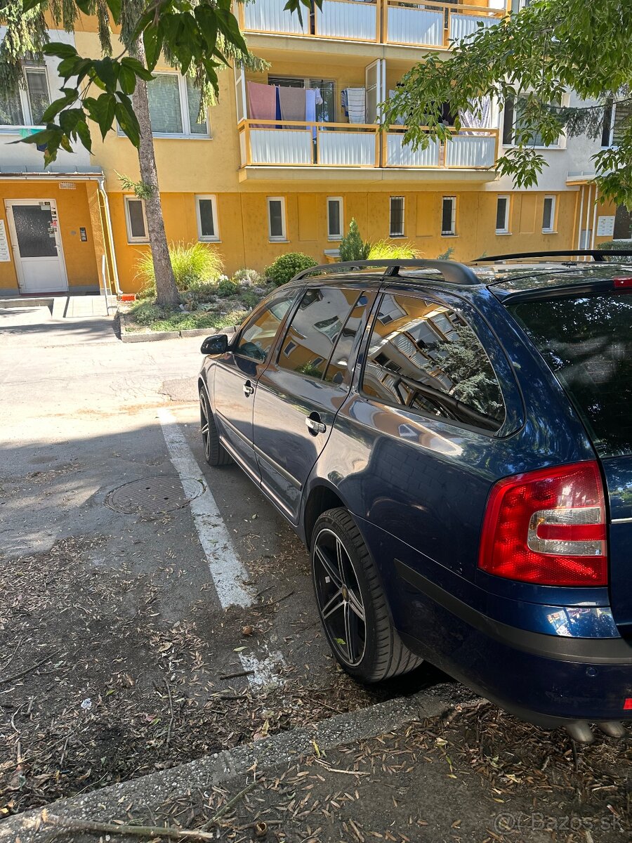 PREDÁM ŠKODA OCTAVIA - 3