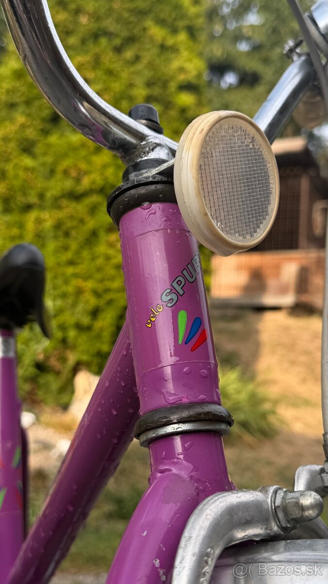 Retro detsky bicykel - 3