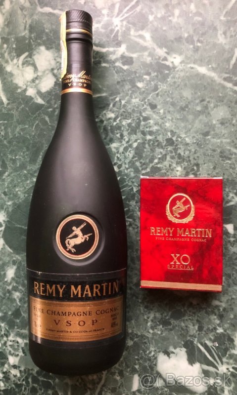 Koňak Remy Martin VSOP - 3
