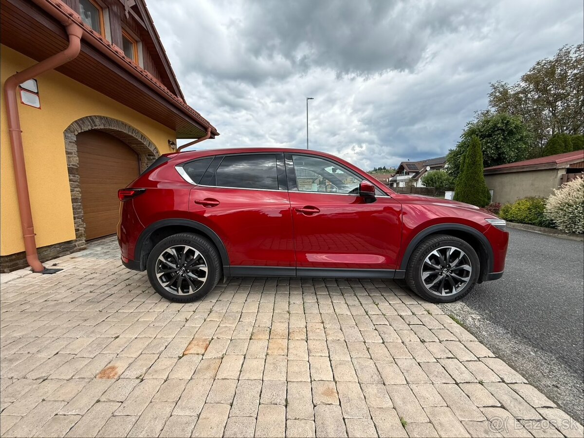 Mazda CX5 - 3