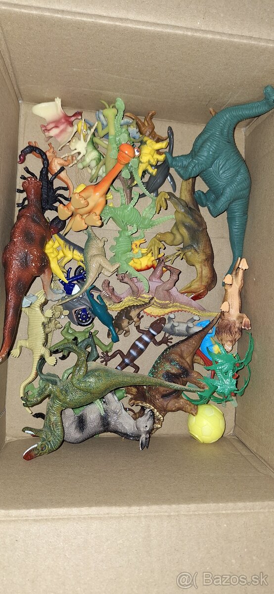 Dinosaury - 3