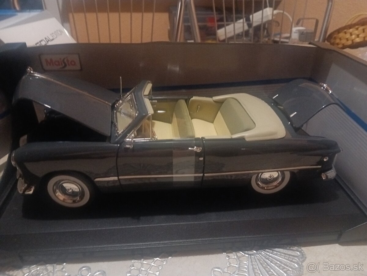 Predám Ford 1949 1:18 - 3