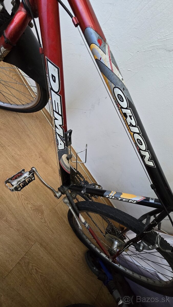 Predám dva bežné bicykle. - 3