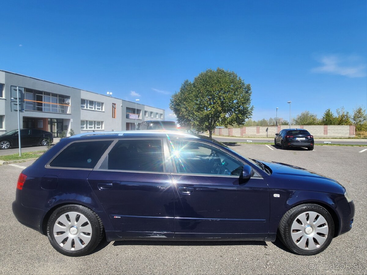 Audi a4 - 3