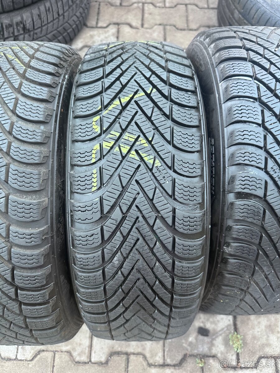 Zimne pneu 185/55R15 PIRELLI - 3