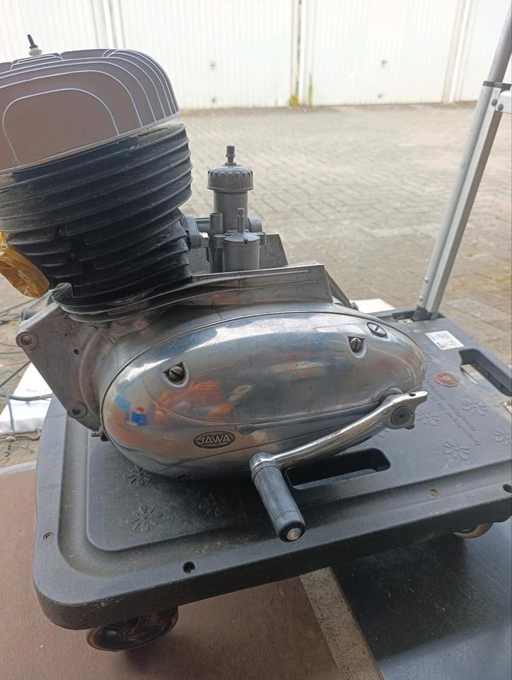 Motor Jawa 250 typ 559 - 3