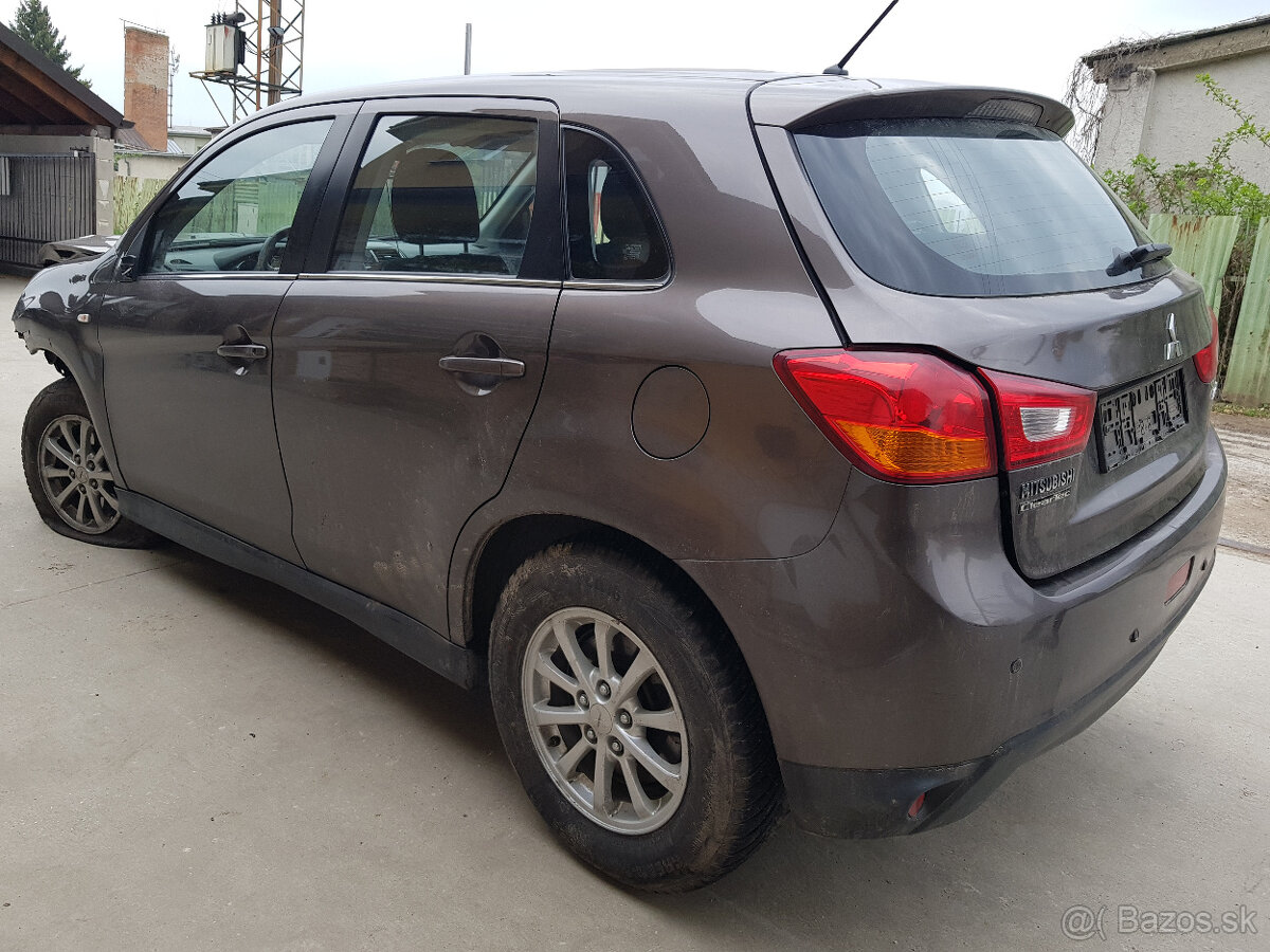 MITSUBISHI ASX 1,6B 86KW RV.2016 - 3