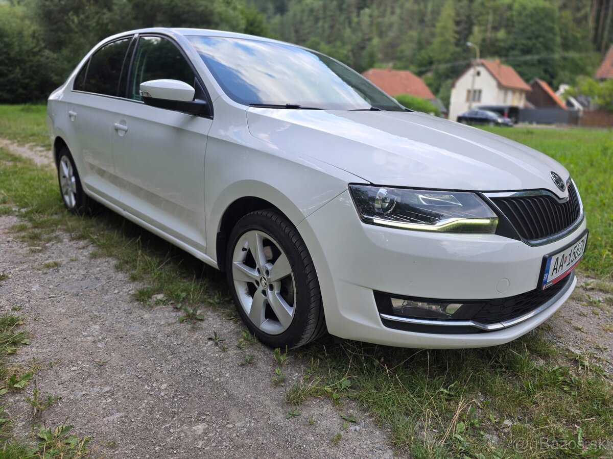 Škoda rapid 1.0tsi - 3