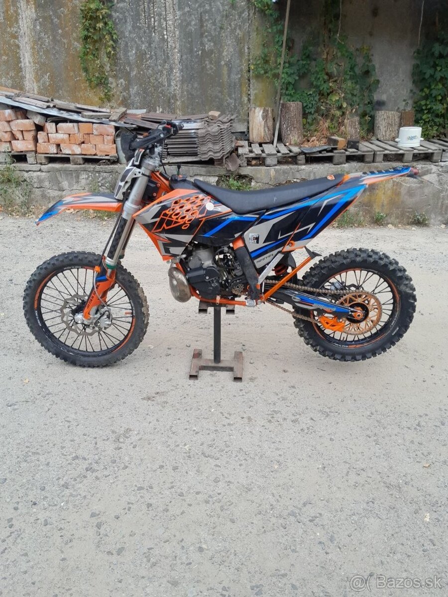 Ktm exc 300 2011 - 3