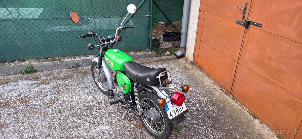 Simson Enduro S51 - 3