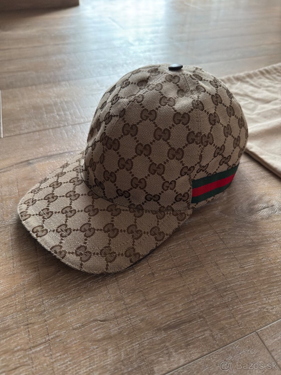 Gucci Baseball Cap GG - 3