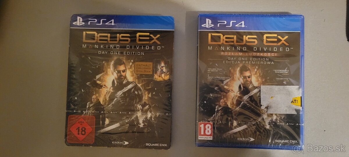Predam hry na PS4 - 3