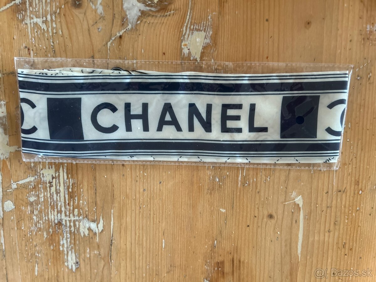Predám nové šatky CHANEL - 3