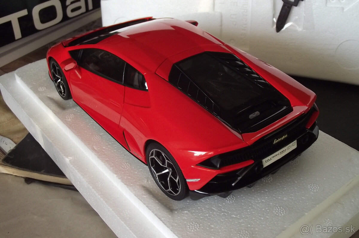 1:18 Lamborghini Huracán - 3