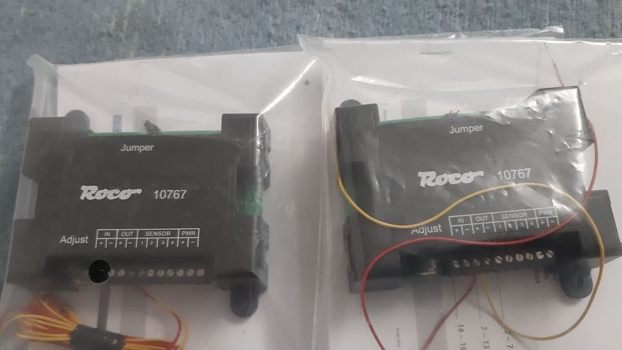 Slučkový modul ROCO 10767 - 3