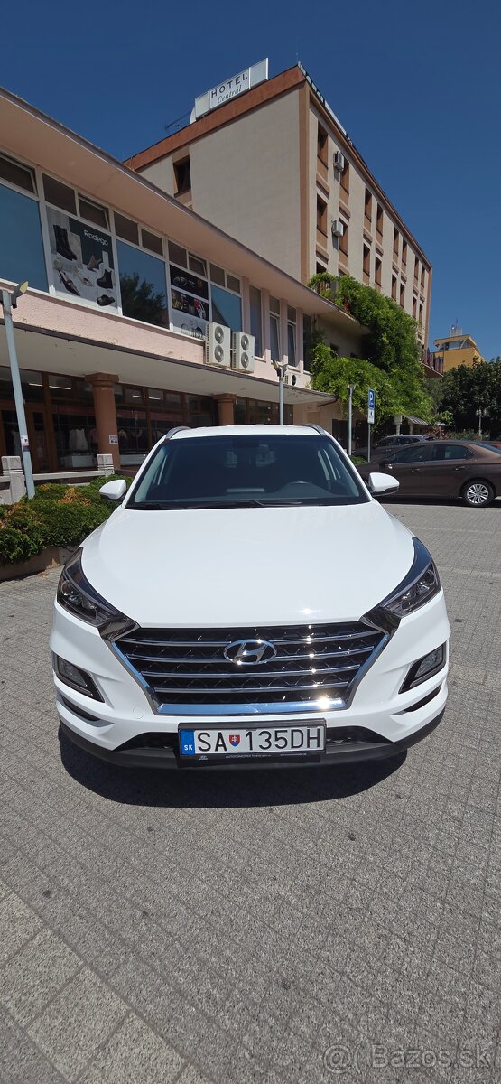 Hyundai Tucson 1.6i - 3