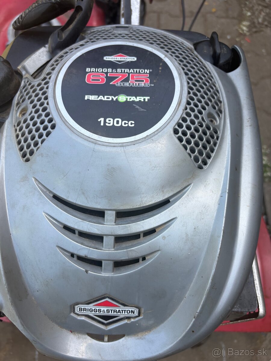 Predam rotavator s 5hp motorom briggs&statton - 3