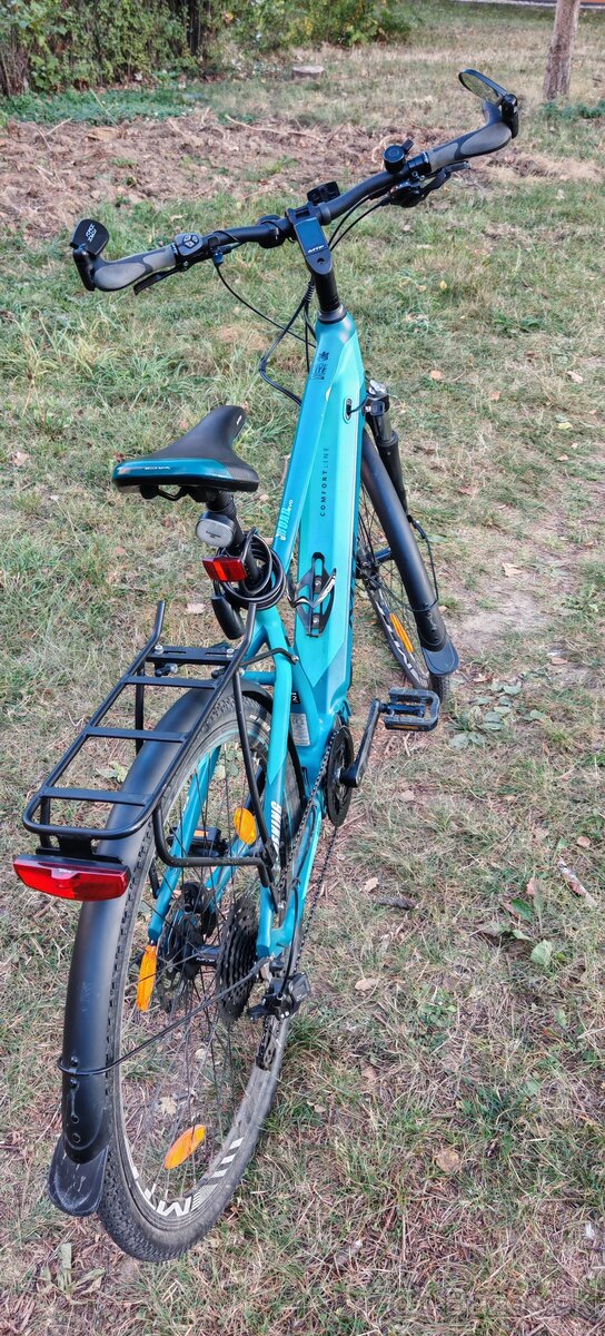 trekovy bicykel MTF 6.4 - 3