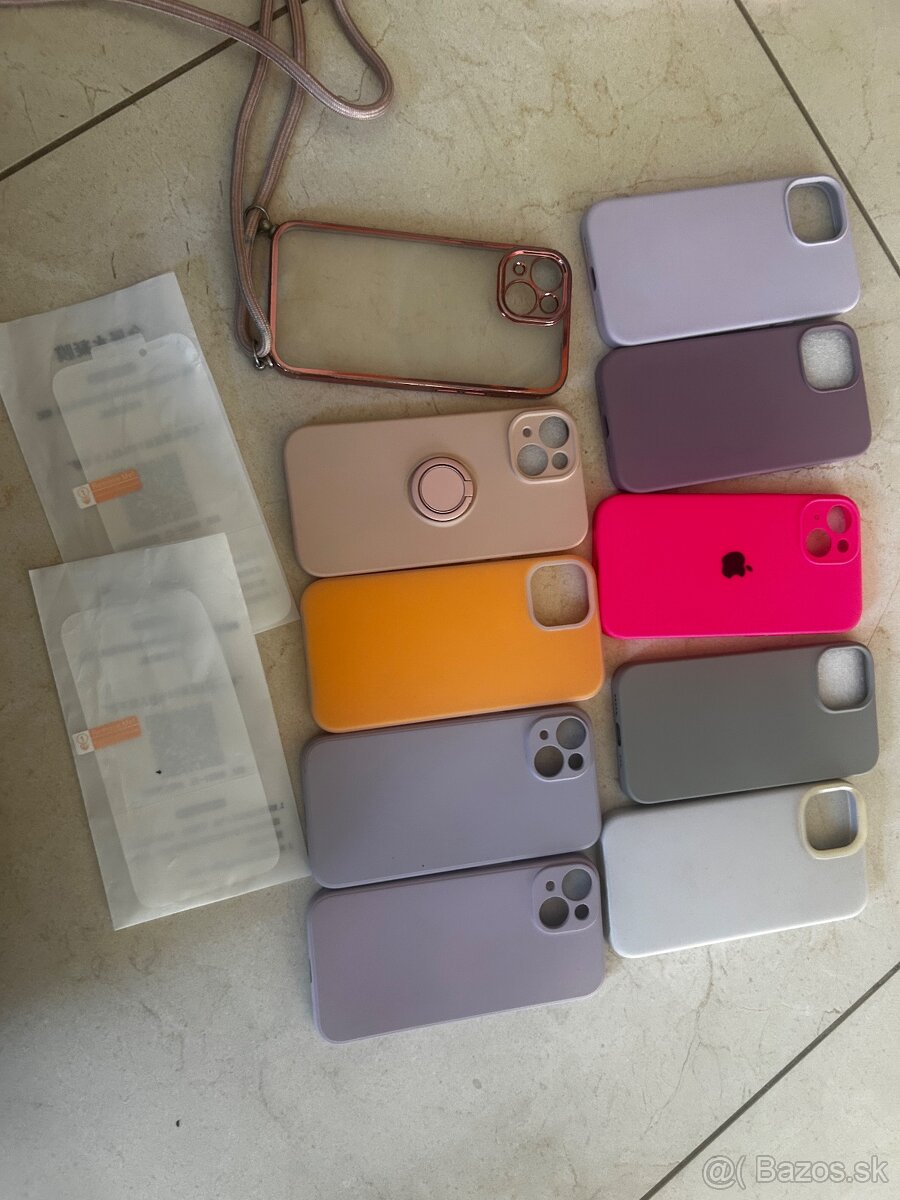 Apple iphone 14 fialovy 128GB - 3