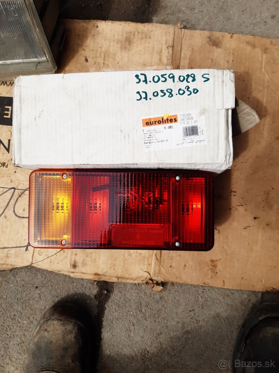 Iveco Eurocargo nd . text. - 3