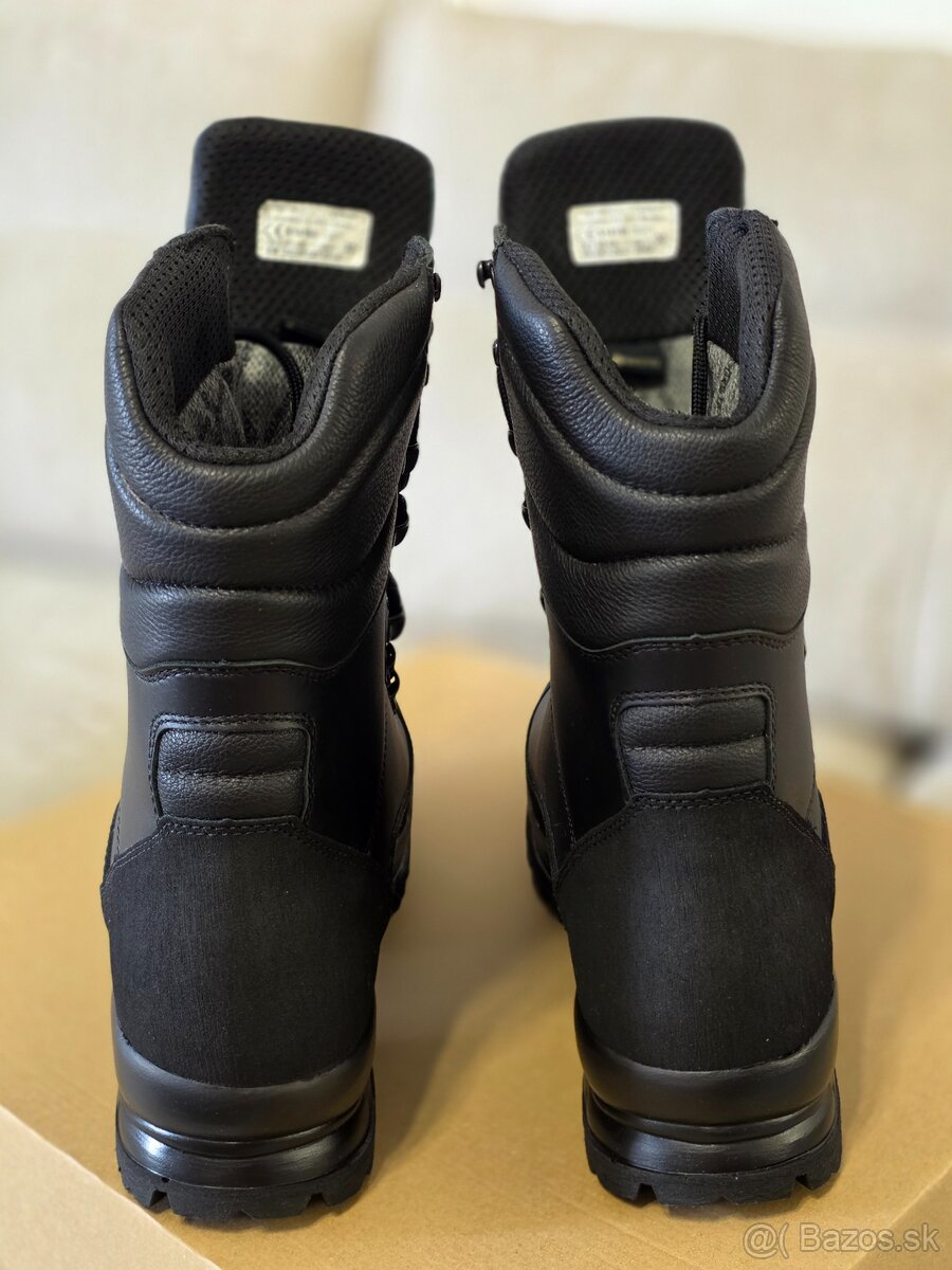 BOSP Squad Black Gore-Tex Vibram - 3