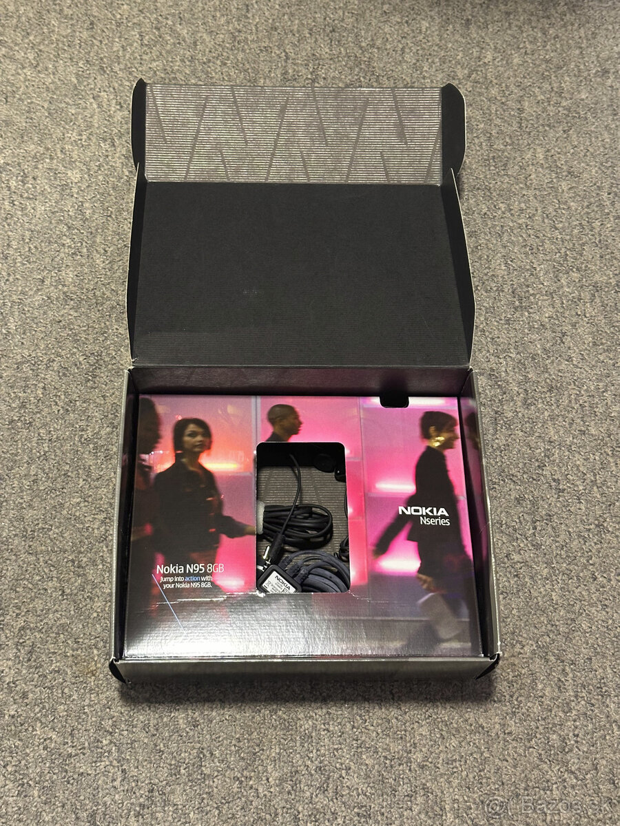 Nokia N95 8Gb - 3