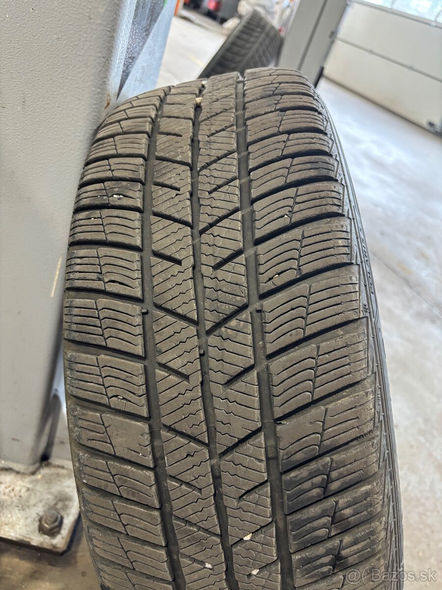 Disky 5x100 r16 pneu 205/55 r16 - 3