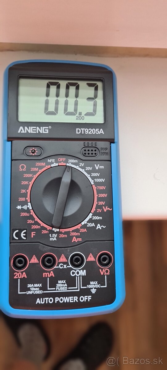 Multimeter - 3
