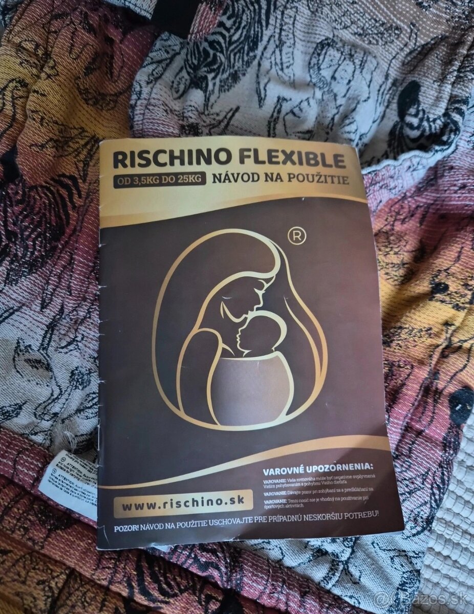 Rischino flexible noaič - 3