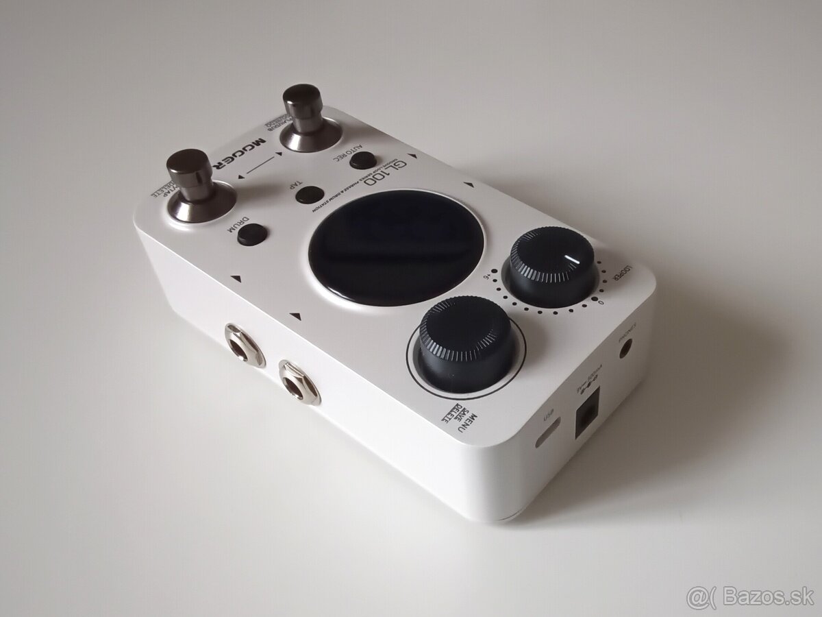 Mooer Groove Loop GL100 - 3