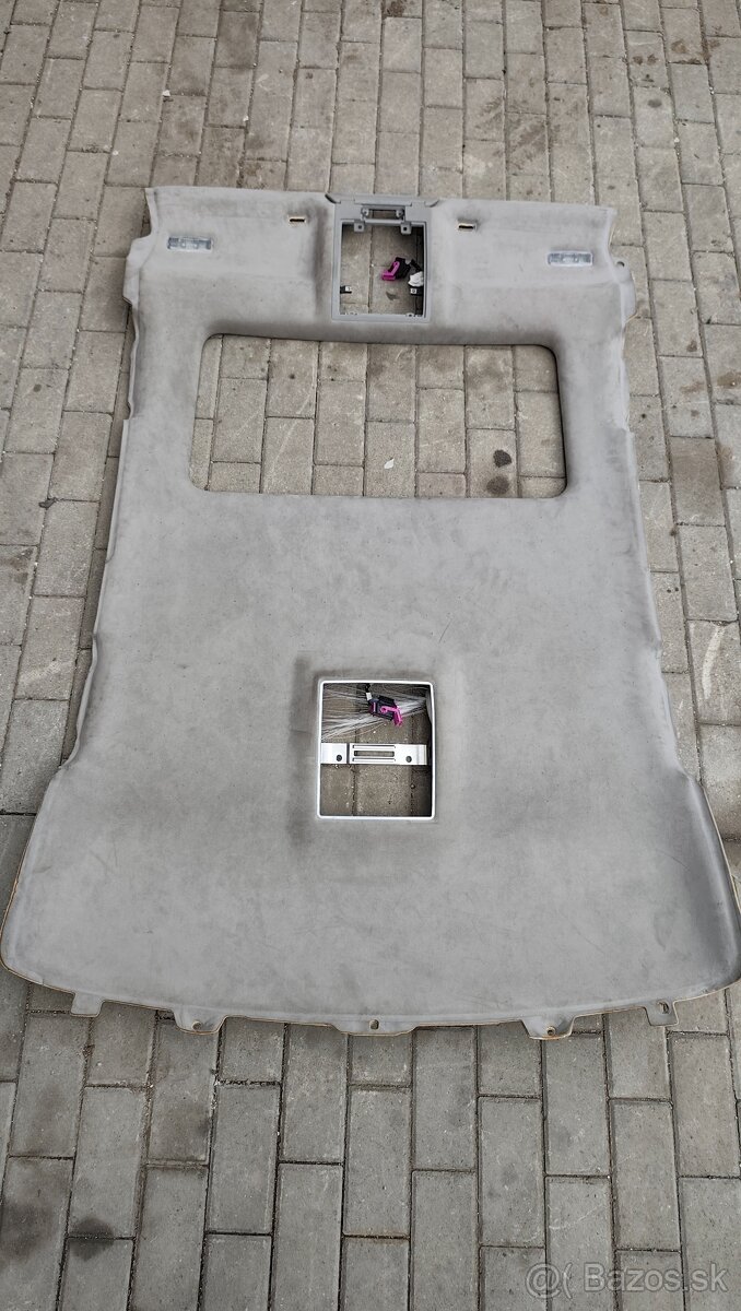 Stropnica Audi A8 D3 Alcantara - 3
