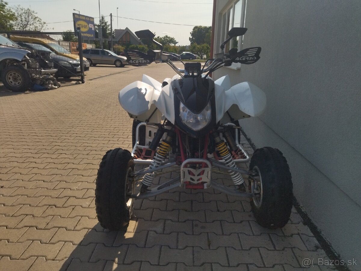 Access Tomahawk 400