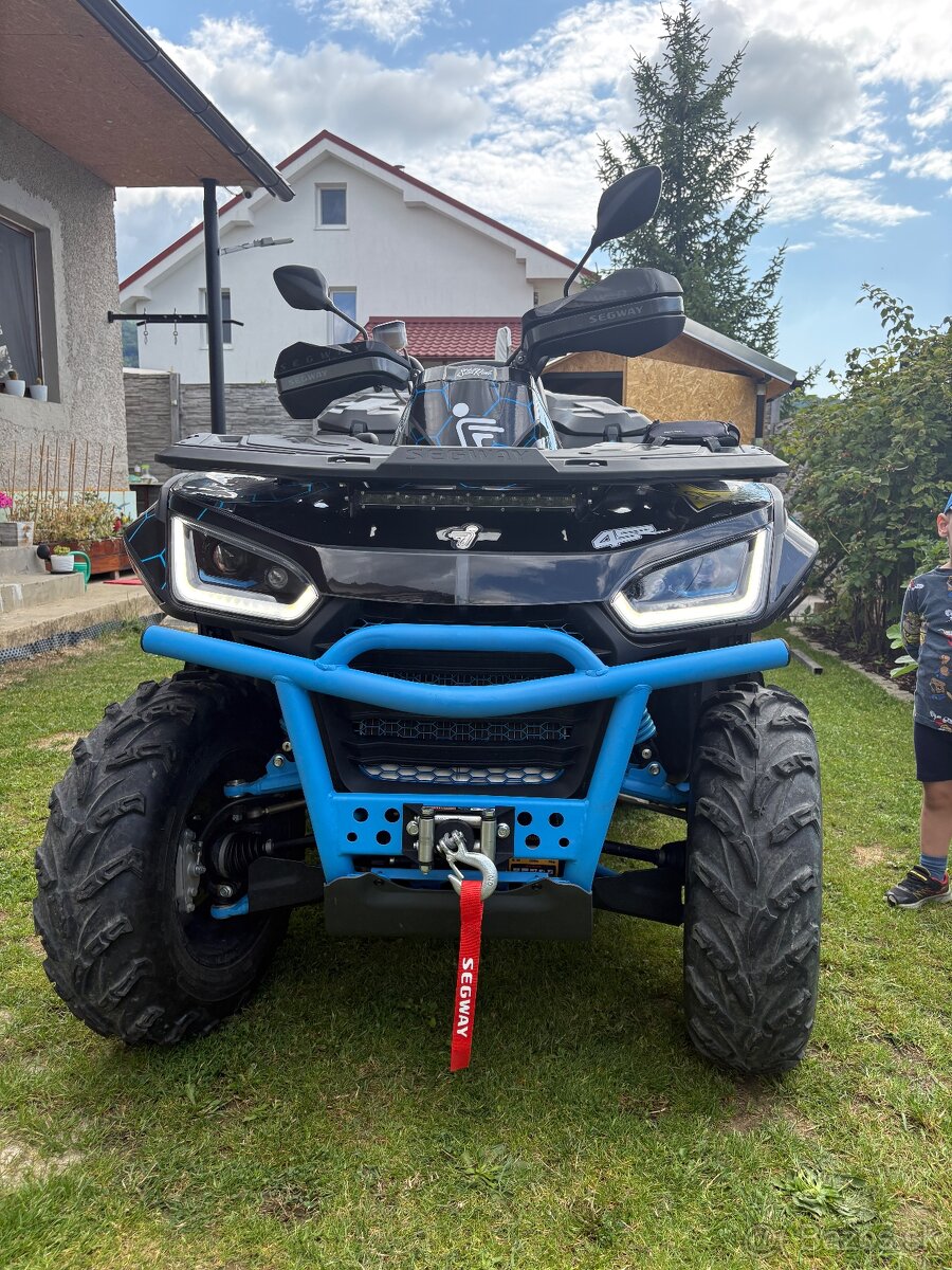 Segway Snarler AT6 LIMITED euro5
