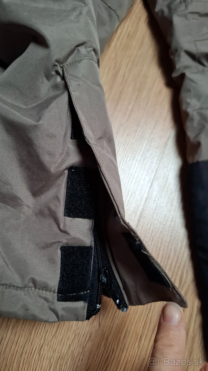 Lyziarske nohavice vel 116 - 3