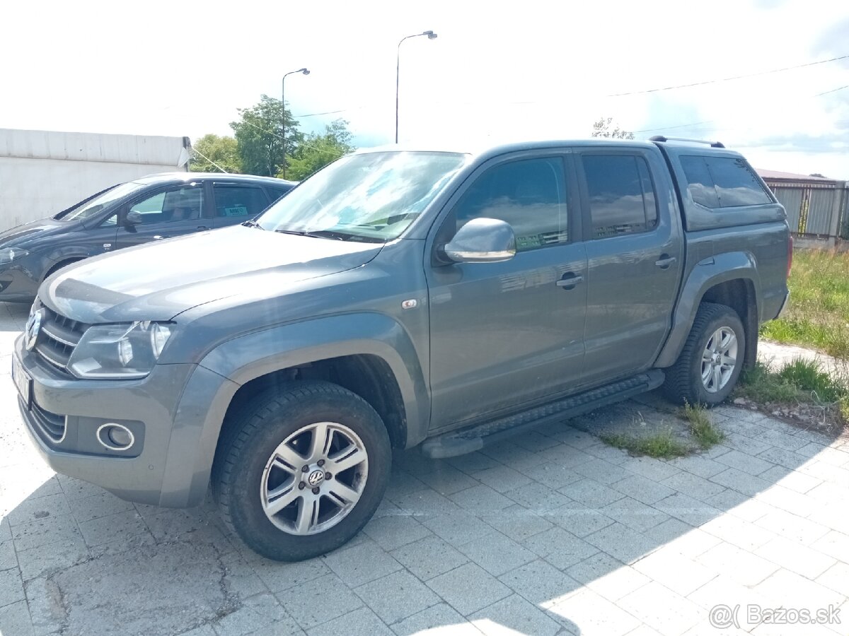 Volksvagen Amarok