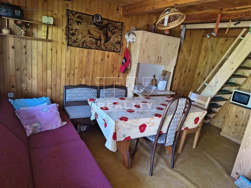 Na predaj CHATA v obci Dohňany - 3